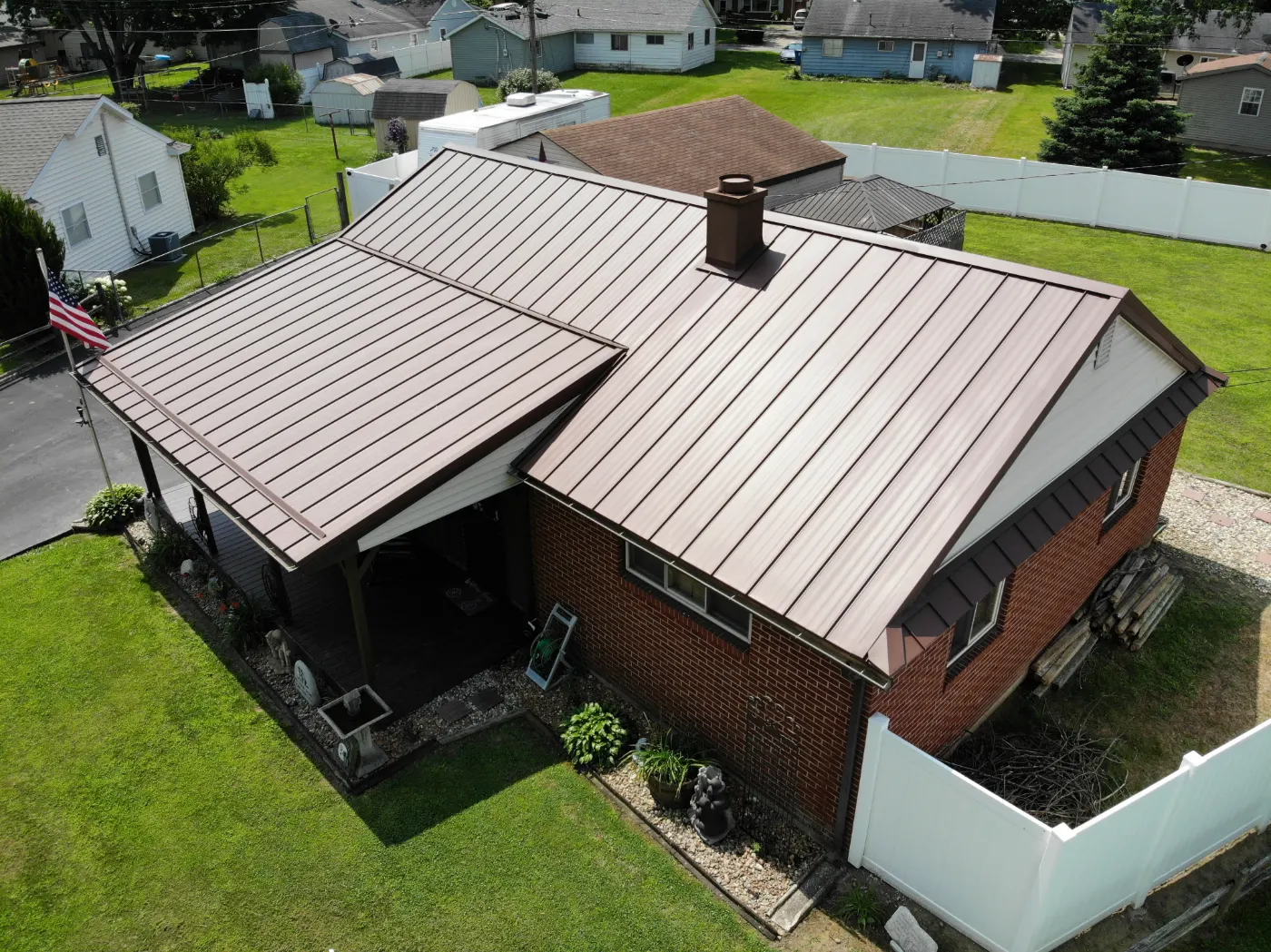 Membrane repair completed in Winchester